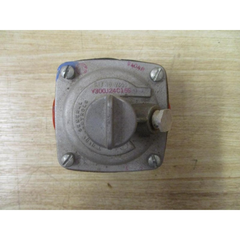 ITT V300J24C169 Gas Pressure Regulator Mara Industrial