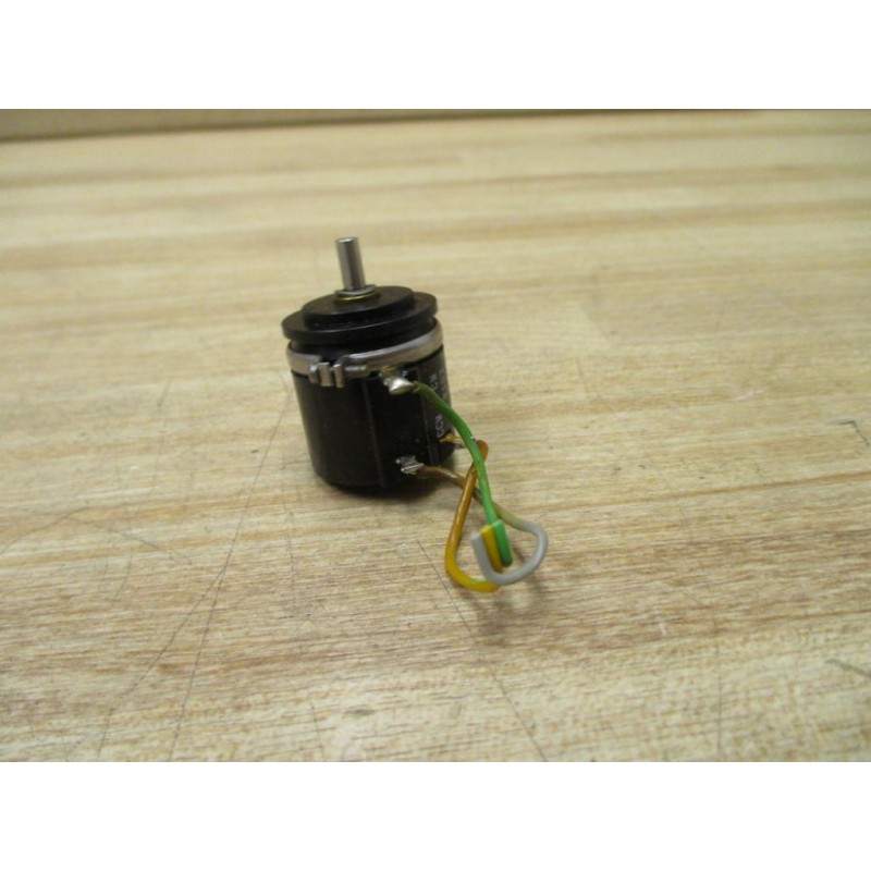 Helipot S Potentiometer R K L Used Mara Industrial