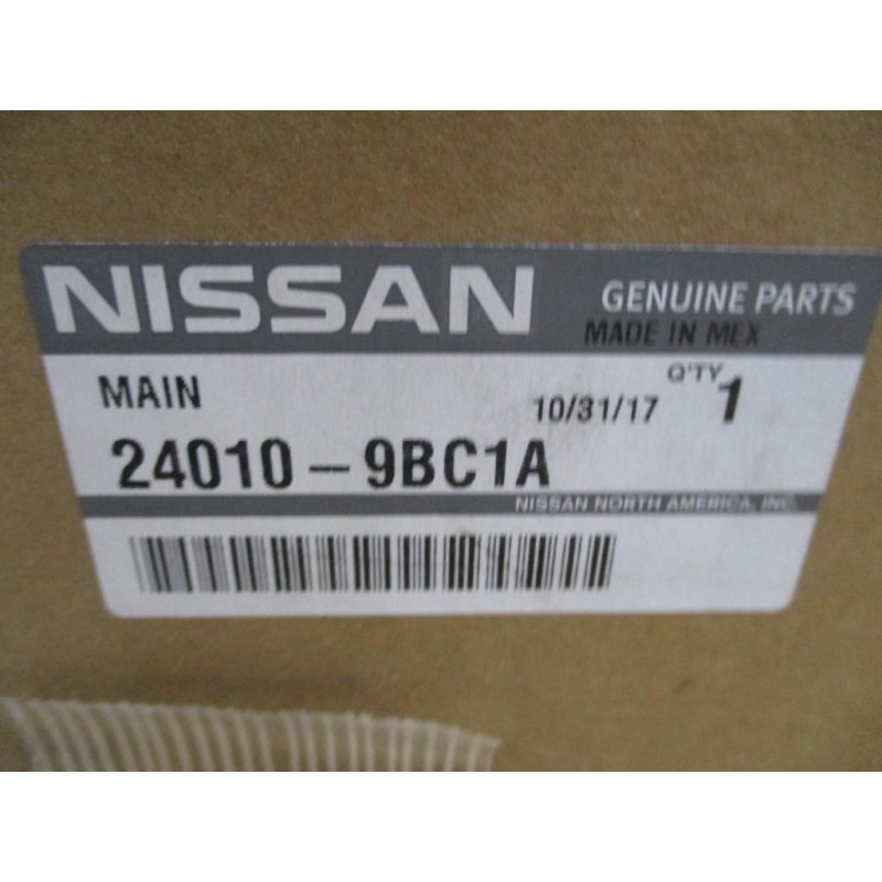 Nissan Bc A Main Harness Bc A Mara Industrial