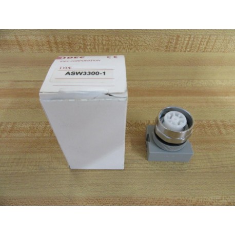 Idec Asw Selector Switch Mara Industrial