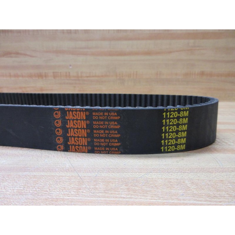 Jason M Timing Belt M Mara Industrial