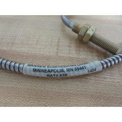 Banner BAT2.53S Sensor 21089 BAT2.53S - New No Box