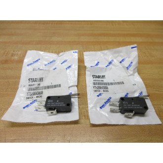 Highly YT520043808 Micro Switch VS15 (Pack of 2)