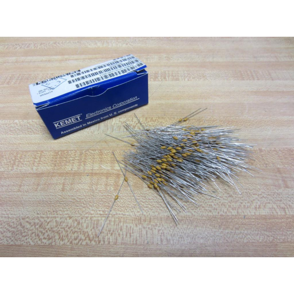 Kemet C410C103M1R5TA Ceramic Capacitors (Pack of 300)