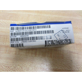 Kemet C410C103M1R5TA Ceramic Capacitors (Pack of 300)