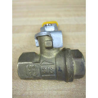 Rub PN40 600 Rub Ball Valve PN40600 MS58 - Used