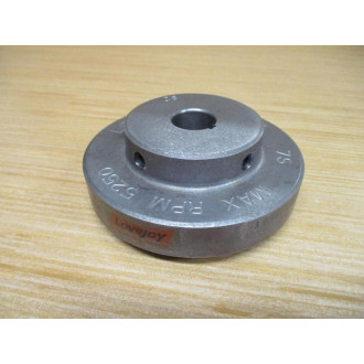 Lovejoy 68514436118 Shaft Coupling Flange 36118 - New No Box