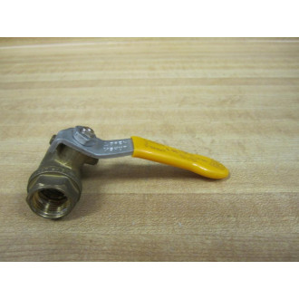 Rub PN40 600 Rub Ball Valve PN40600 MS58 - Used