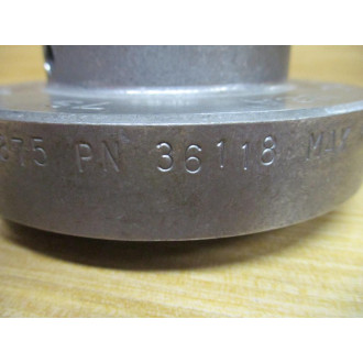 Lovejoy 68514436118 Shaft Coupling Flange 36118 - New No Box