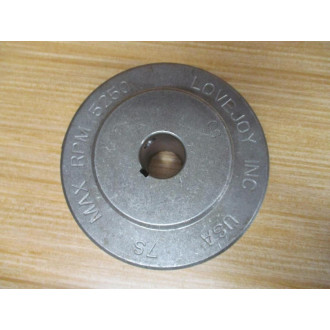 Lovejoy 68514436118 Shaft Coupling Flange 36118 - New No Box