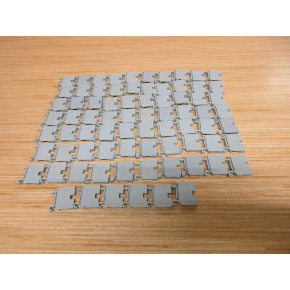Phoenix Contact MBK2.5E Terminal Block MBK25E (Pack of 76) - New No Box
