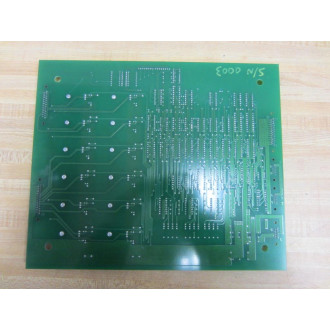 AGV Electronics 3112-005-001 Control Card 3112005001 - Parts Only