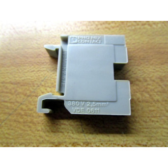 Phoenix Contact MBK2.5E Terminal Block MBK25E (Pack of 76) - New No Box