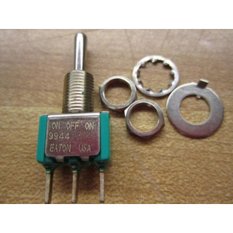 Cutler Hammer 9944 Eaton Toggle Switch - New No Box