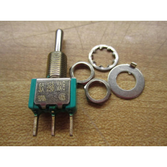 Cutler Hammer 9944 Eaton Toggle Switch - New No Box