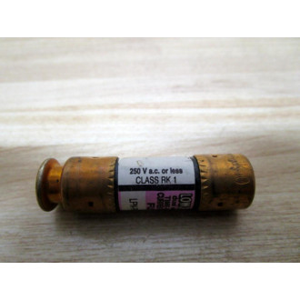 Bussmann LPN-RK-10 Fuse LPNRK10 (Pack of 10) - New No Box