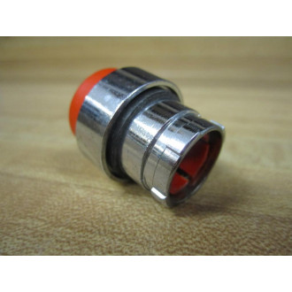 Telemecanique ZB2-BL4 Red Button ZB2BL4 - New No Box