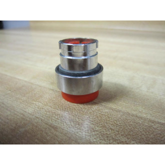 Telemecanique ZB2-BL4 Red Button ZB2BL4 - New No Box