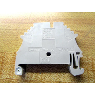 Weidmuller WDU 2.5N Terminal Block 1023700000 (Pack of 36) - Used