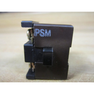 Allen Bradley PSM Contact 4 Pole - New No Box