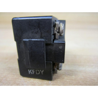 Allen Bradley KFDY Contact - Used