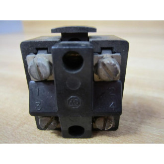 Allen Bradley KFDY Contact - Used