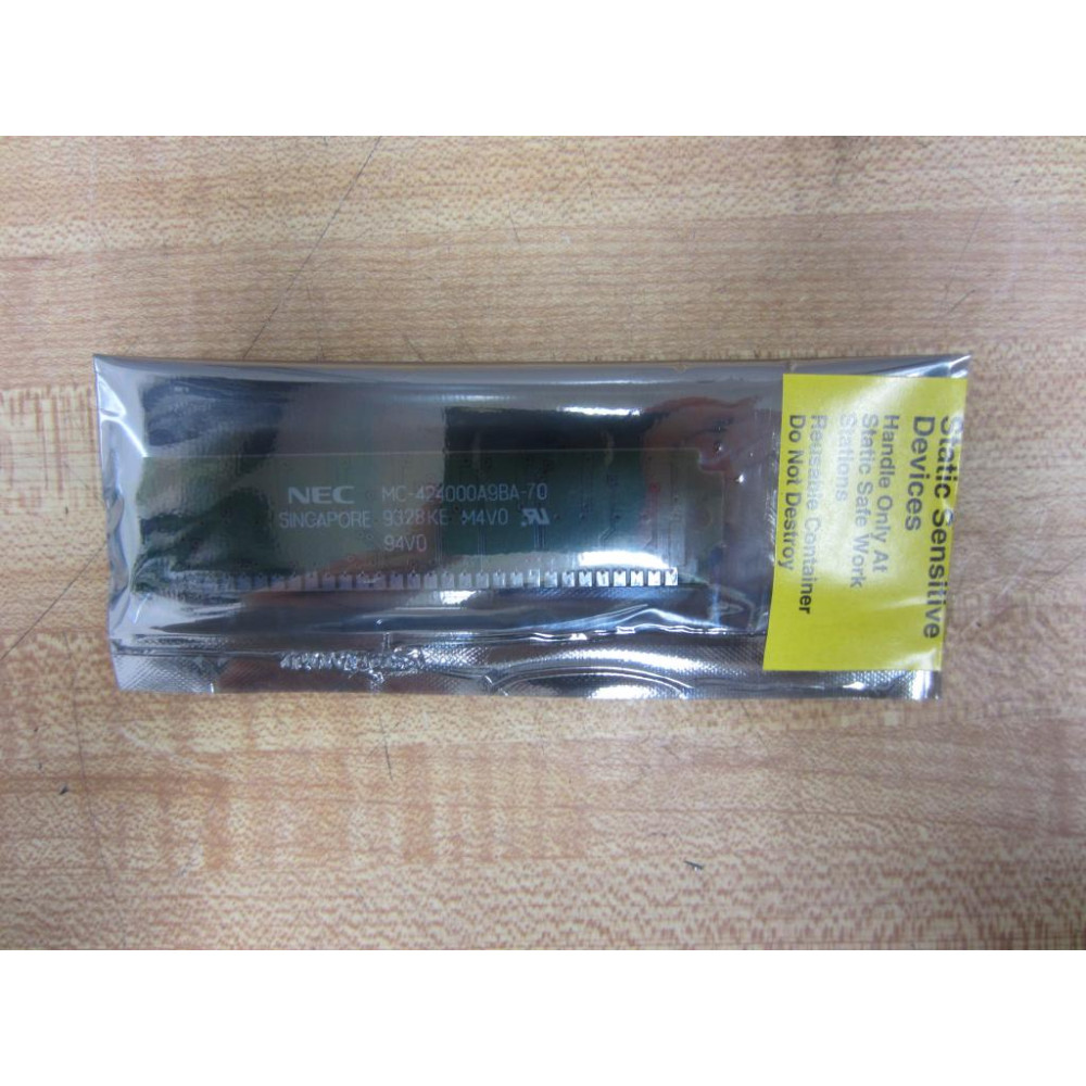 NEC MC-424000A9BA-70 Memory ICs MC424000A9BA70 - New No Box