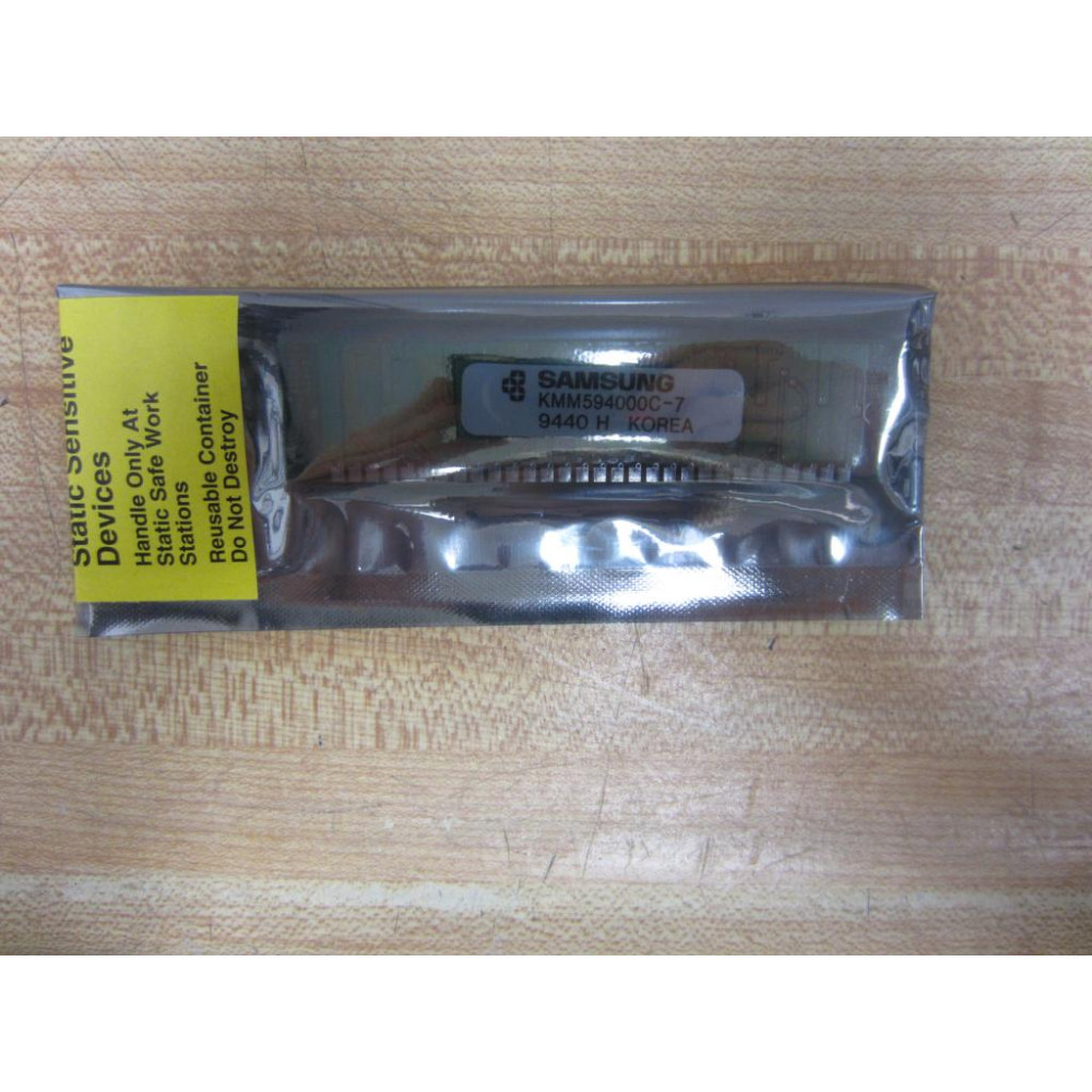 Samsung KMM594000C-7 IC Dram KMM594000C7 - New No Box