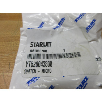 Highly YT520043808 Micro Switch VS15 (Pack of 2)