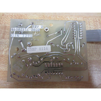Magnetek 5Y10960220 Torque Limit 70352