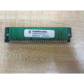 Samsung KMM594000C-7 IC Dram KMM594000C7 - New No Box