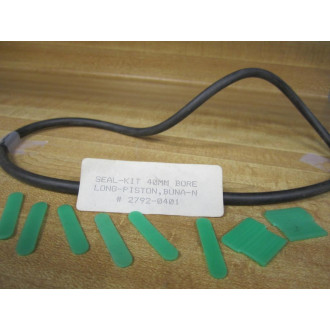 Buna-N 2792-0401 Seal Kit 27920401 - New No Box