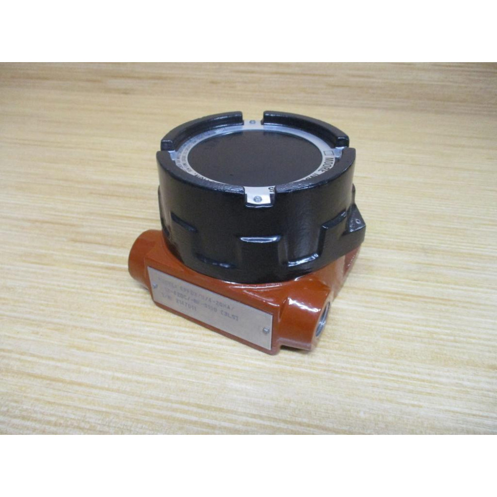 Moore EPFDXU4-20MA12-42DC-RF-S100 Transmitter - New No Box Moore EPFDXU4-20MA12-42DC-RF-S100 Transmitter - New No Box
