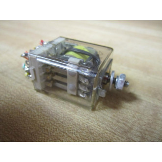 Sigma 67R44-12DC Relay 67R4412DC - Used