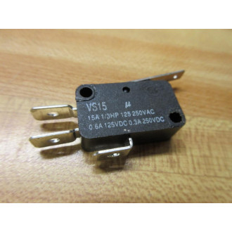 Highly YT520043808 Micro Switch VS15 (Pack of 2)