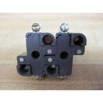Cutler Hammer 10250T Eaton Contact Block D5D2
