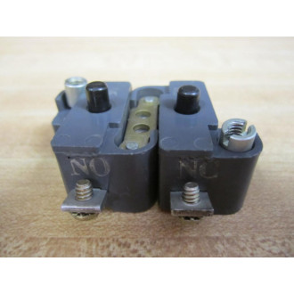 Cutler Hammer 10250T Eaton Contact Block D5D2