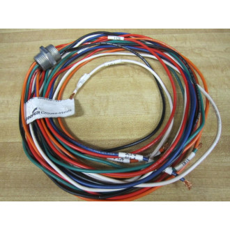 Cooper Crouse-Hinds 5000120-297 General Purpose Wire Device 6 Wire Code - Used
