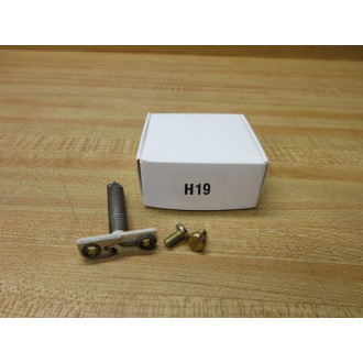 Cutler Hammer Westinghouse H19 Overload Relay Heater