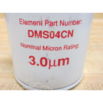 DMIC DMS04CN Filter Element
