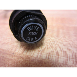 Bussmann GLR 4 Fuse GLR4 Fuse Holder (Pack of 7) - New No Box