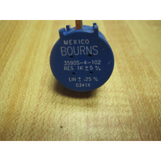 Bourns 3590S-4-102 Potentiometer 3590S4102 - New No Box