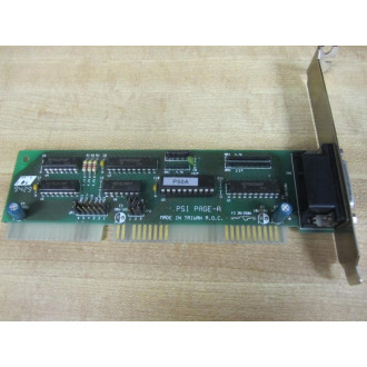 R.O.C. 9429 Circuit Board PSI PAGE-A F2 - Used