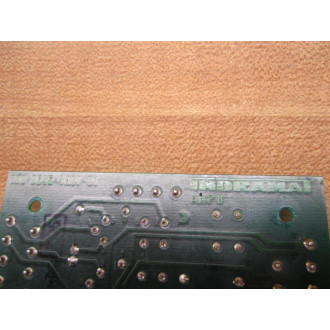Indramat 109-0645-4B01-01 Circuit Board 10906454B0101 ANP 8 - Used
