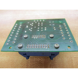 Indramat 109-0645-4B01-01 Circuit Board 10906454B0101 ANP 8 - Used