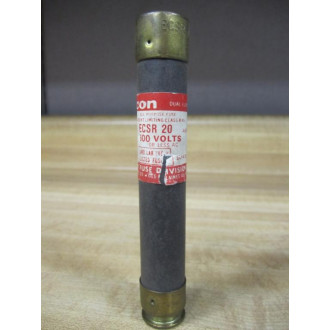 Economy Fuse ECSR-20 Fuse ECSR20 (Pack of 4) - Used