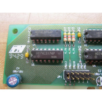 R.O.C. 9429 Circuit Board PSI PAGE-A F2 - Used