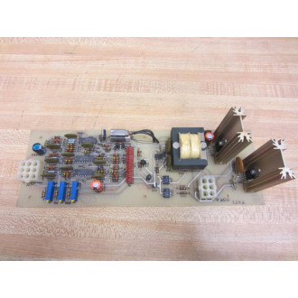 Nordson 275128A Control Board - Used