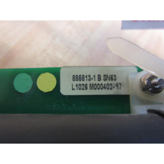 TN Technologies 885813 Circuit Board 867100 885813-1 WCable - Used