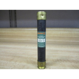 Reliance ECSR-10 Brush Fuse Cross Ref 2A161 (Pack of 6) - New No Box